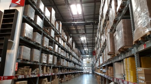 the future of warehouse jobs